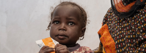 Hunger Crisis | International Rescue Committee