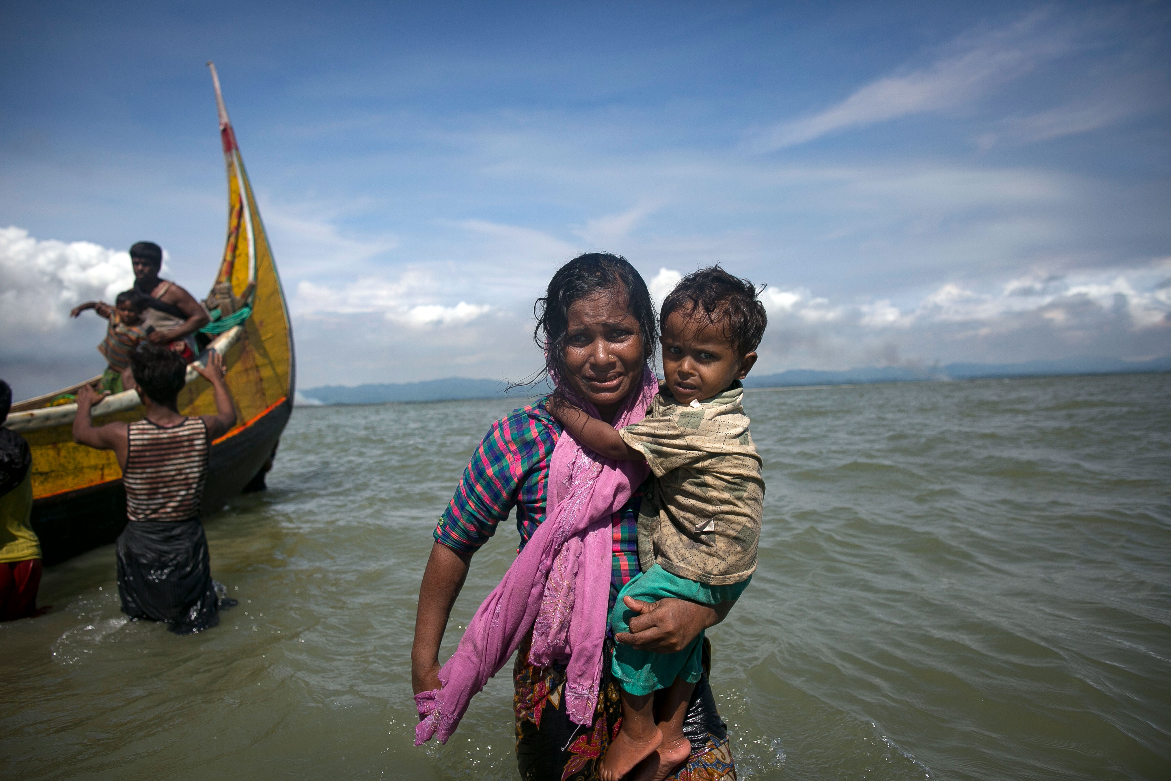 Myanmar Crisis | International Rescue Committee