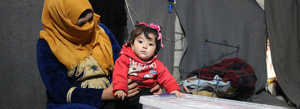 Help us Send Baby Kits and Lifesaving Supplies | International Rescue ...