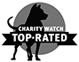 Charity Watch top rated.